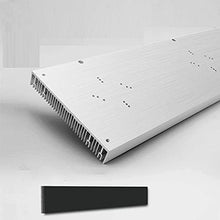 N&I CitizenCLU481212 200W LED Plant Growth Lamp Dimmable Full Spectrum Single Switch Plant Light Aluminium Shell Powerful Cooling System Suitable for Indoor Plants Vegetables and Flowers 3500K