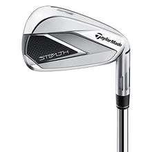 TaylorMade Golf Stealth Irons Stiff Flex