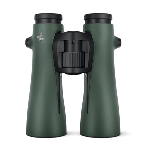 SWAROVSKI OPTIK NL Pure 14 x 52 Binoculars with Swarovision Technology Green