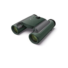 SWAROVSKI OPTIK 10x25 CL Pocket Mountain Binoculars Green with Deluxe Backpack