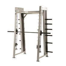 York Barbell STS Counter-Balanced Smith Machine Silver