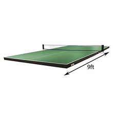 Martin Kilpatrick Pool Table Conversion Top for Billiard Table Green