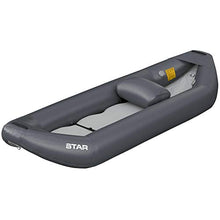 Star Inflatables Star Legend I Inflatable Kayak Gray