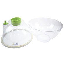 Cherish XT Balloon Stuffer Machine 17-inch Gift Wrapping Kit Green