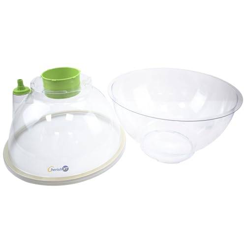 Cherish XT Balloon Stuffer Machine 17-inch Gift Wrapping Kit Green