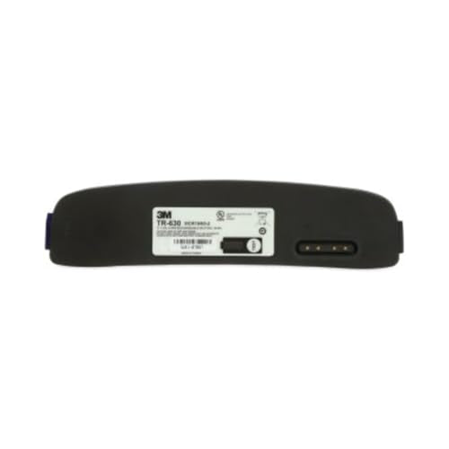 3M Versaflo Standard Battery TR-630, Pack of 1