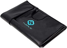TZLGMDER Sauna Blanket Slimming & Sweating Body Detox Therapy Anti-Aging Beauty, Slimming & Fitness Blanket (Black)