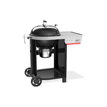 Weber® Performer™ 22‑Inch Charcoal Grill for Outdoor Cooking, Black