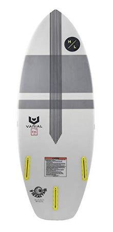 Hyperlite Exacta Wakesurf - Blank (2020)