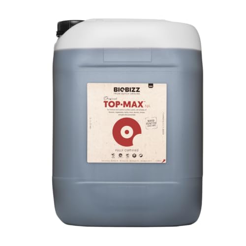 BioBizz Top-Max 20 Liter (1/Cs)