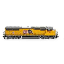 Athearn HO G2.0 SD59M-2 Locomotive w/DCC & Sound UP #9922