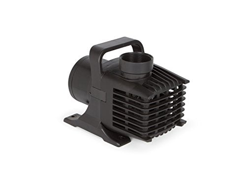Atlantic Water Gardens TT6000 Pond & Waterfall Pump, Black