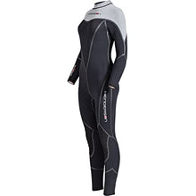 Henderson Women's 3mm Aqualock Quikdry Wetsuit Black