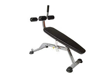 HOIST Fitness Adjustable Ab Bench Platinum