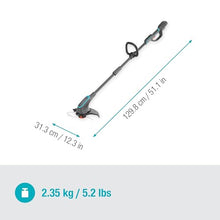 GARDENA PowerTrim 30 18V Solo Battery Powered Trimmer 18 V Cutting Width: 30 cm