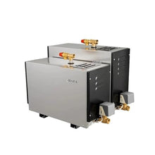 ZDGsrgWRG 12kW Digital Sauna Steam Shower Generator Machine Control