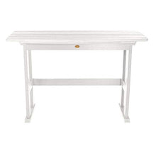 Highwood Lehigh 3pc Counter Height Balcony Dining Set White