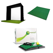GolfBaysUK Optishot 2 Golf Simulator Bundle
