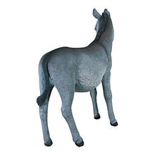 Design Toscano Beast of Burden Donkey Statue Full Color