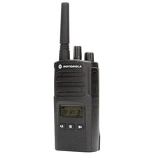 Motorola Solutions RMU2080D 2-Way Business Radio Bundle with Charger and Earpieces Black