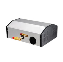 POGHDBXA Sauna Accessories, Shower Generator, 8KW Self-Draining Bath with Waterproof Programmable Controls SPA and Sauna Machine