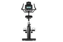 SOLE Fitness B94 2023 Model Upright Stationary Bike Black