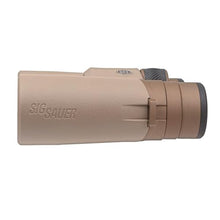Sig Sauer Zulu8 HDX 10x42mm Waterproof Binoculars Flat Dark Earth