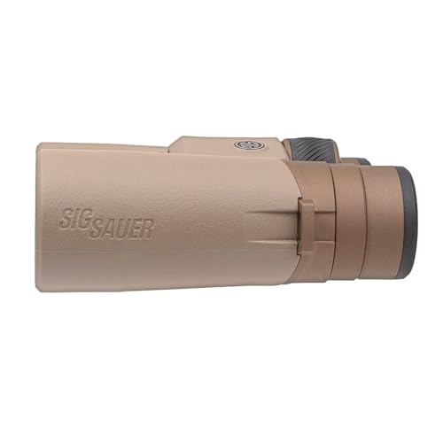 Sig Sauer Zulu8 HDX 10x42mm Waterproof Binoculars Flat Dark Earth