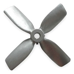Dayton 42 Inch Diameter Replacement Propeller Black