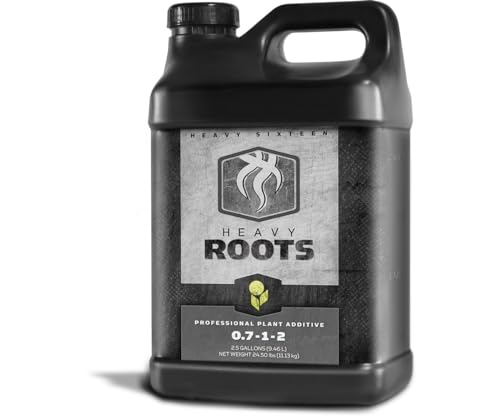 Heavy 16 Roots, 2.5 Gallon (10L)
