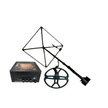 Gold Detectors, Professional Metal Detector with Adjustable Height and Sensitivity for Deep Outdoor Detection,for Treasure Hunting