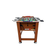 KICK Dyad 55" 2-in-1 Multi Game Table Brown