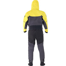 Level Six Fjord Dry Suit Citron