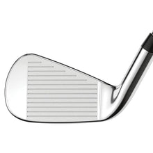 Callaway Golf Paradym AI Smoke Individual Iron Right Hand Steel Stiff 6-PW Black