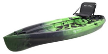 NuCanoe 2022 Unlimited Fishing Kayak with Fusion 360 Seat Tundra