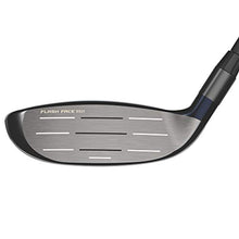 Callaway Big Bertha REVA Women's Fairway Left RCH 50gr Graphite Ladies 3 Wood Silver
