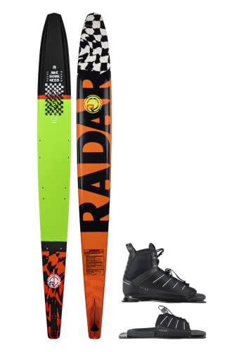 Radar Boy's TRA Waterski 63 with Prime, Small & ARTP Boots