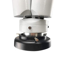 NSKI Dental Lab Binocular Microscope 10X with 5W LED Light 360° Revolving Head