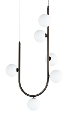 Maxim Studio M Contour SM24906BBZ Pendant Light Brushed Bronze