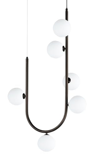 Maxim Studio M Contour SM24906BBZ Pendant Light Brushed Bronze