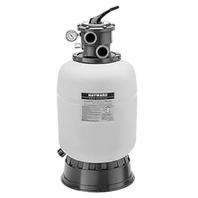 Hayward W3S166T1580S ProSeries Sand Filter, 16 in., 1 HP Above Ground Pool Filter Pump System