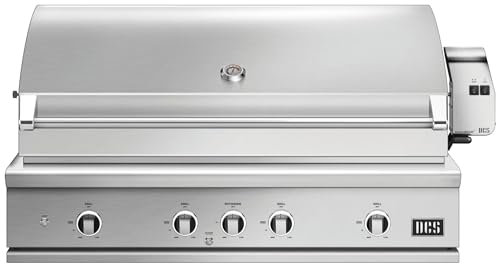 DCS 6-inch Side Storage For 48-inch Series 9 Evolution Built-in Grills - Ase6-48