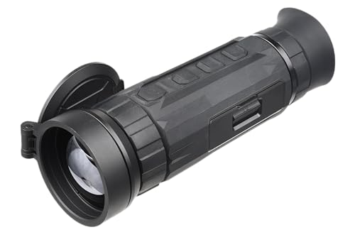 AGM Global Vision Sidewinder TM50-640 Thermal Monocular Black