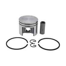 TMLbhSEZ 38mm Engine Motor Cylinder Piston Crankshaft Kits Fit for MS180 MS 180 018 Gas Chainsaw Quick Replace Spare Parts e(Cylinder Set)