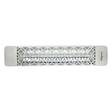 Eurofase EF15120S2 1500W 120V Electric Patio Heater, Stainless Steel