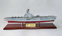 Squadron Nostalgia LLC USS Hancock CVA-19 Aircraft Carrier Scale Model 24 Inch Multicolor