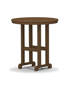 Trex Outdoor Furniture Monterey Bay Round Counter Height Table