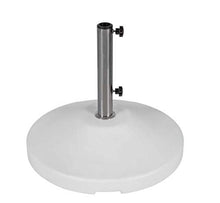 Phat Tommy 80 Pound Concrete and Resin Base (White)