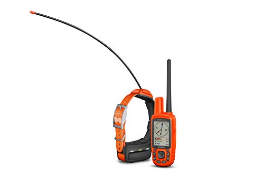 Garmin Astro 430/T 5 Dog Tracking Bundle Renewed
