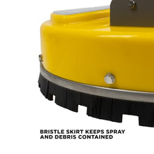 BE Power Equipment 20" Whirl-A-Way Commercial Pressure Washer Surface Cleaner 85.403.007